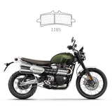 CL Brake Pads for Triumph Scrambler 1200 (2020 Onwards)