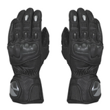 Buy Viaterra grid leather gloves at Riderz Planet