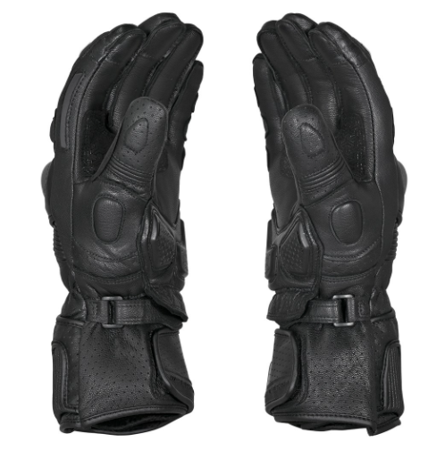 Buy Viaterra grid leather gloves at Riderz Planet