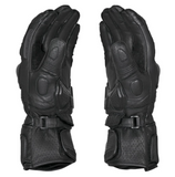 Buy Viaterra grid leather gloves at Riderz Planet