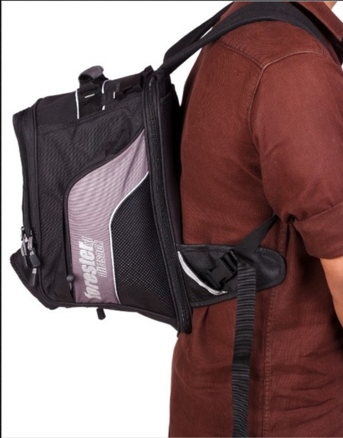 Dirtsack Forester Expandable Universal Tank-Bag (for metal & non-metal tanks)