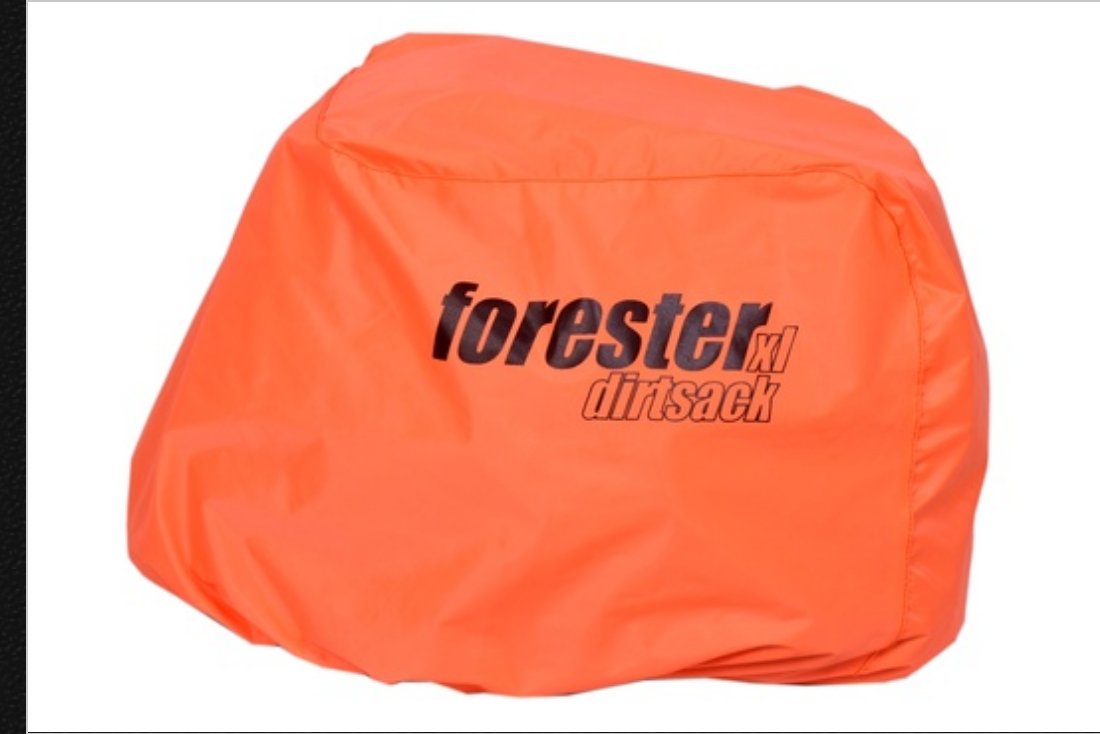 Dirtsack Forester Expandable Universal Tank-Bag (for metal & non-metal tanks)