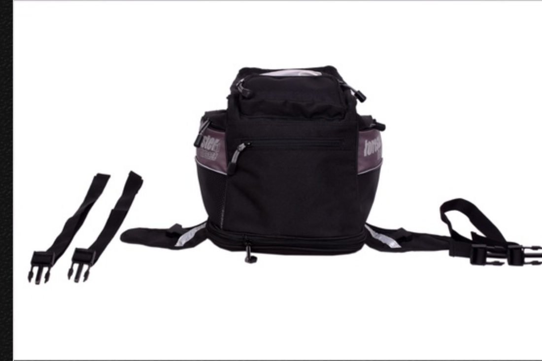 Dirtsack Forester Expandable Universal Tank-Bag (for metal & non-metal tanks)