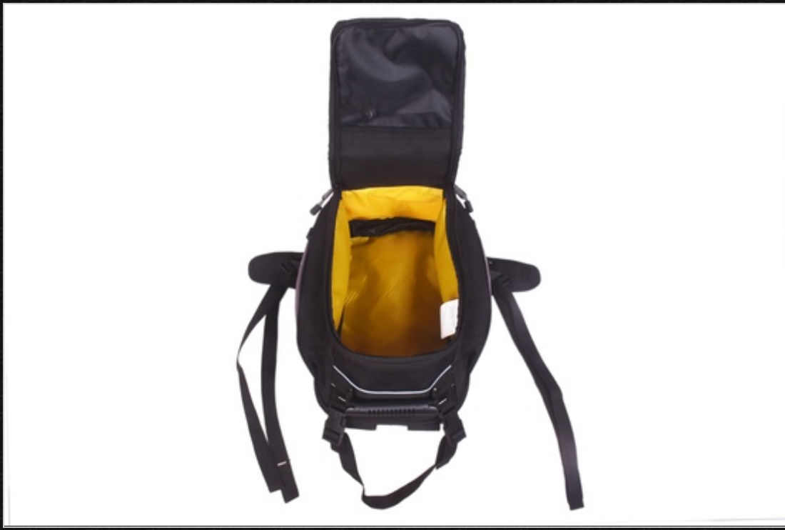 Dirtsack Forester Expandable Universal Tank-Bag (for metal & non-metal tanks)