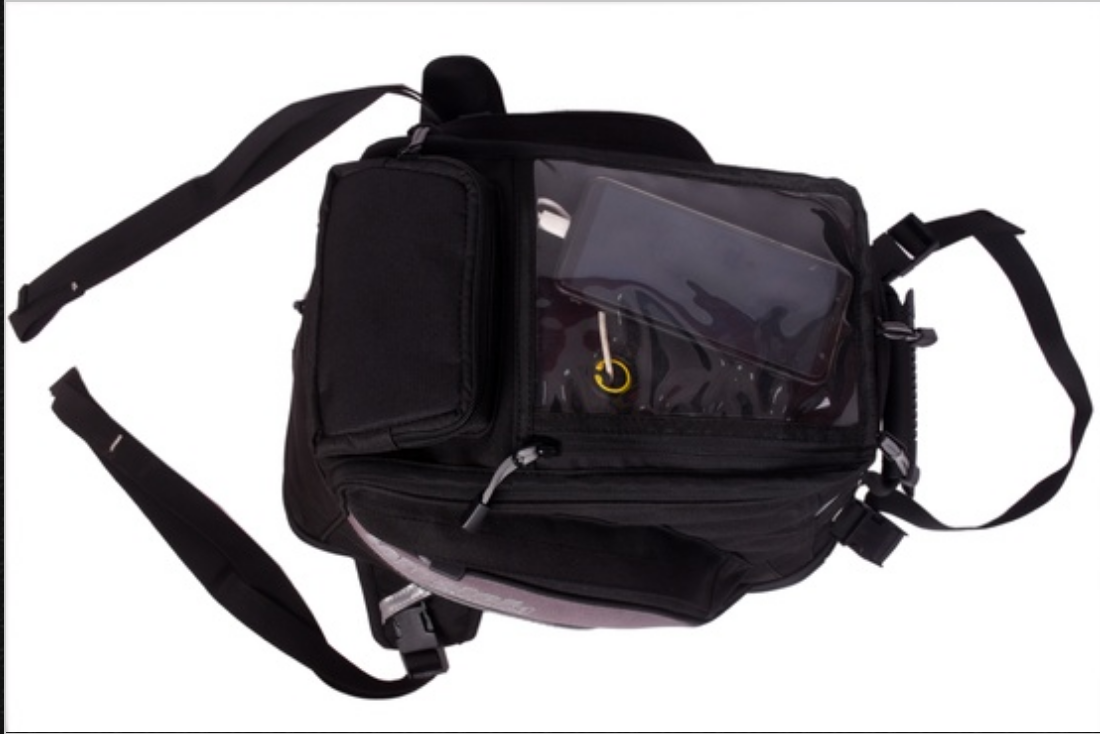 Dirtsack Forester Expandable Universal Tank-Bag (for metal & non-metal tanks)