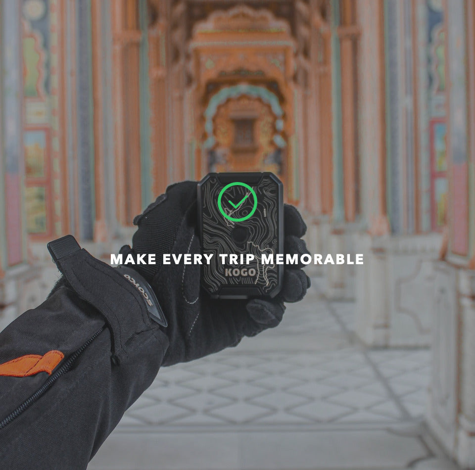 KOGO BOT Trip Tracker