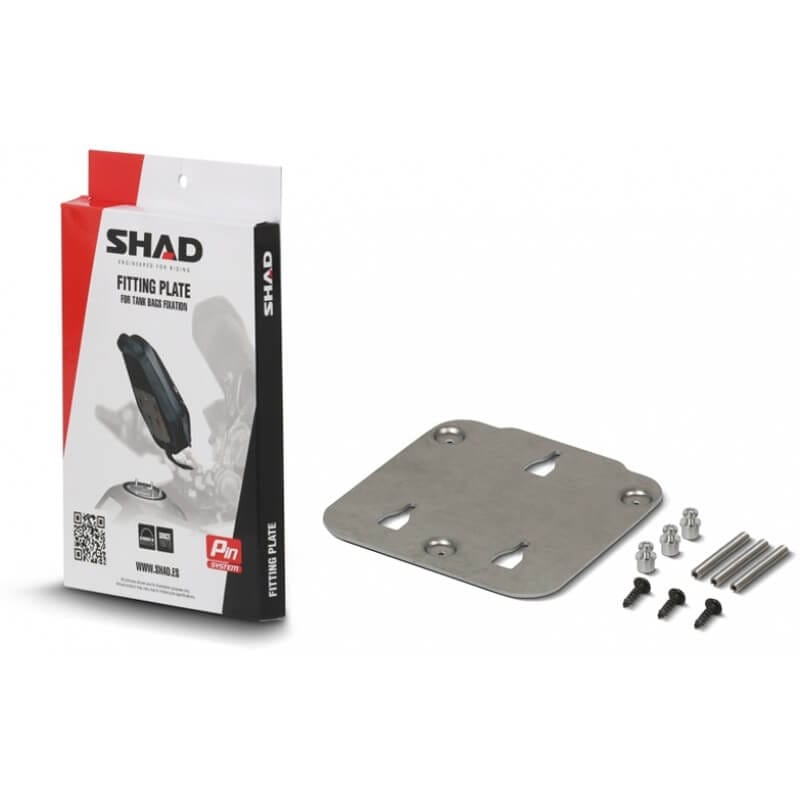 Shad Pin System - Kawasaki Z900/Z900RS/Z1000/Versys650/Versys1000/VulcanS650