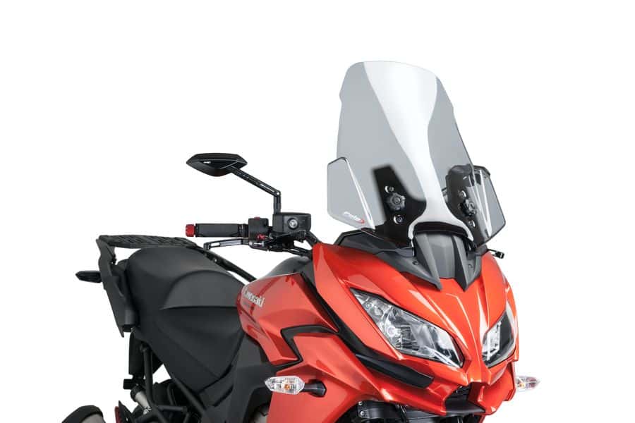 Buy Puig windscreen for kawasaki at Riderz Planet