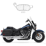 CL Brake Pads for Harley Davidson Softail Classic (2018 Onwards)