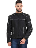 Solace Ramble Black Riding Jacket