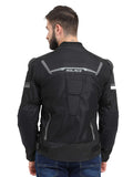 Solace Ramble Black Riding Jacket