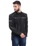 Solace Ramble Black Riding Jacket