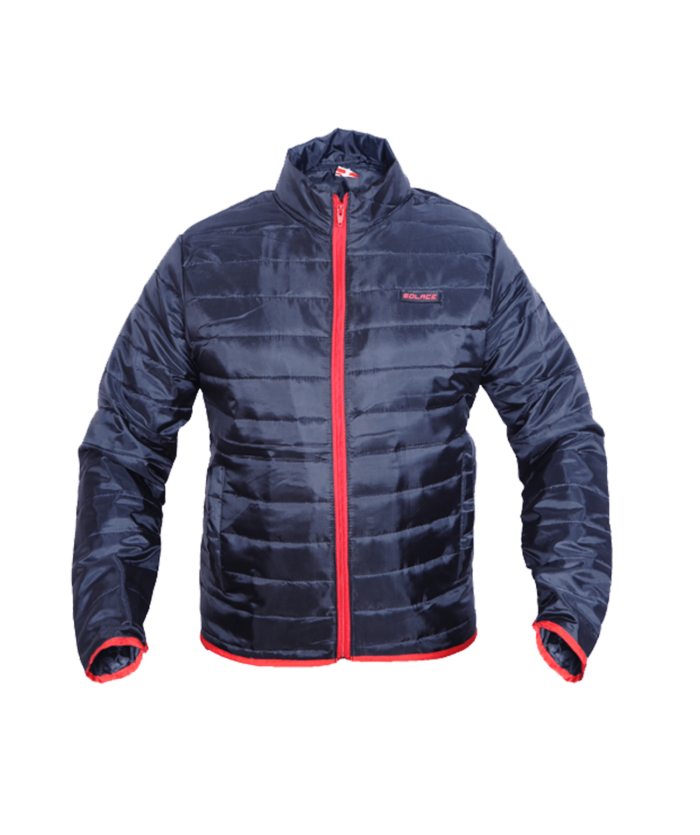 Solace Ramble Black Riding Jacket