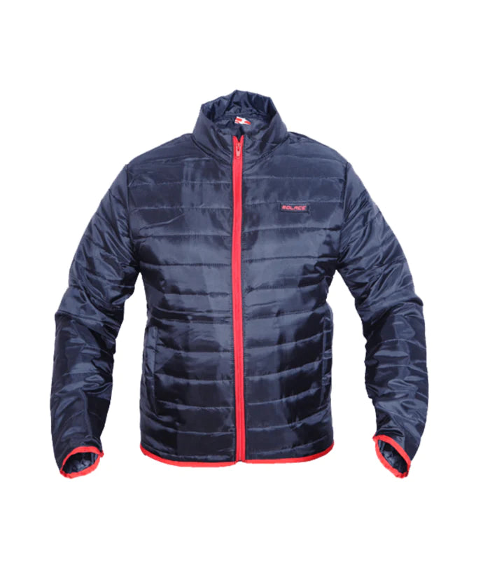 Solace Ramble V2 Black-Red Riding Jacket