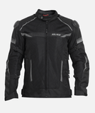 Solace Ramble Black Riding Jacket