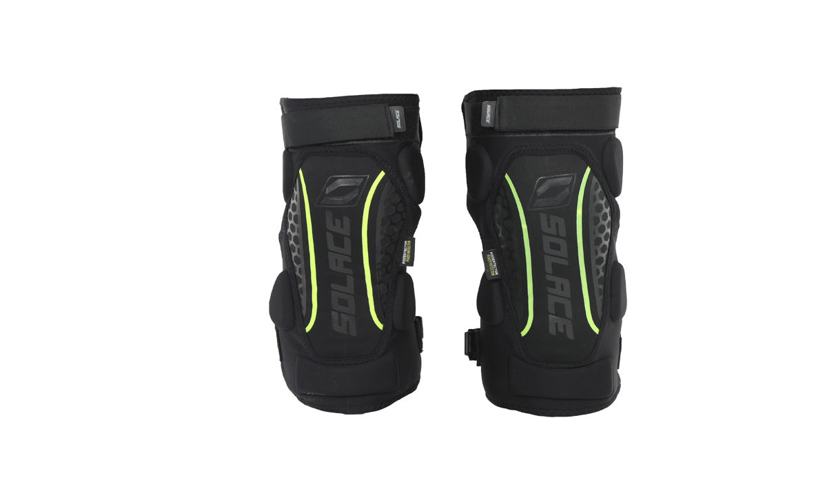 Buy Solace knee guard at Riderz Planet