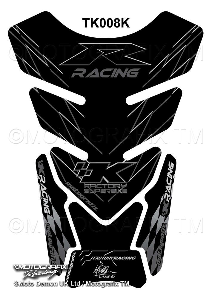 Buy Motografix Tank pad at Riderz Planet