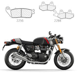 CL Brake Pads for Triumph Thruxton 1200