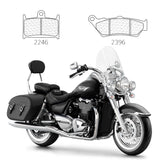 CL Brake Pads for Triumph Thunderbird LT
