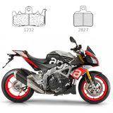 CL Brake Pads for Aprilia Tuono V4 RR 1000 (2013-14)