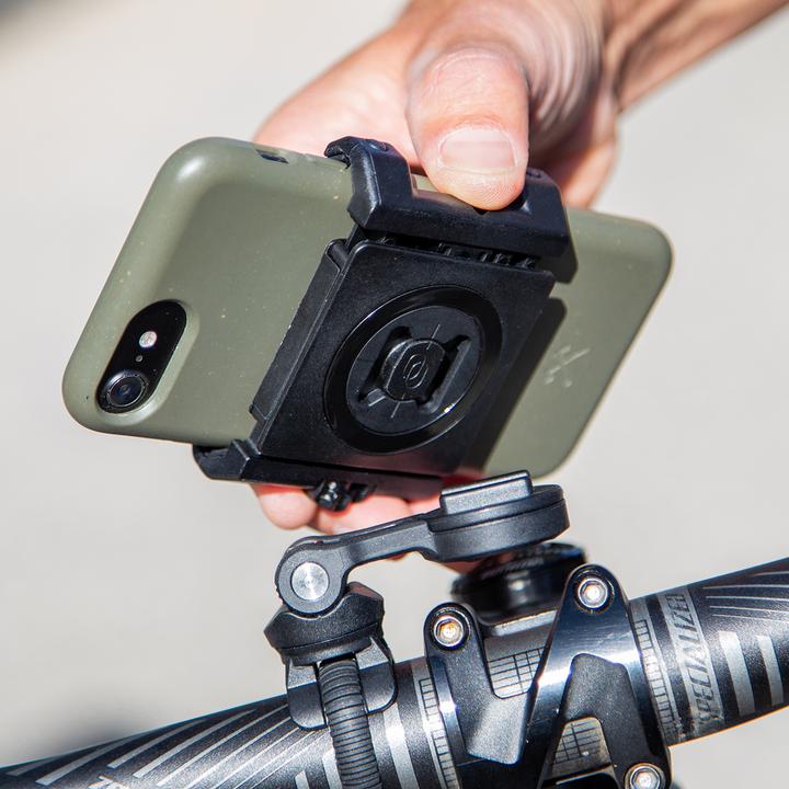 Buy sp universal phone clamp at Riderz Planet