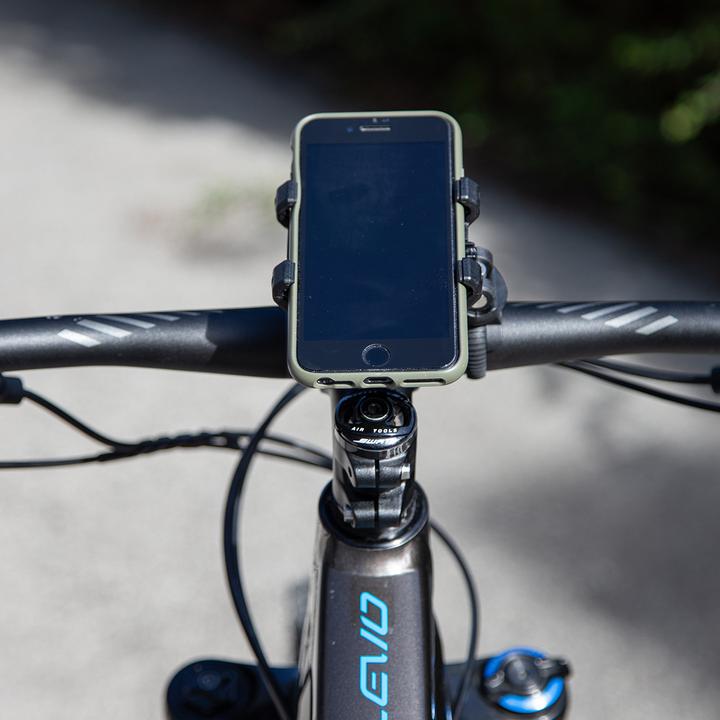 Buy sp universal phone clamp at Riderz Planet
