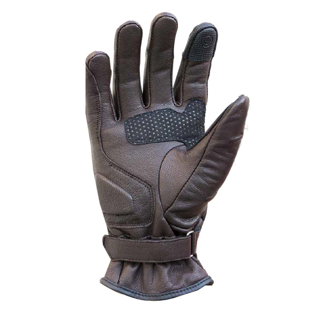 matador handschuhe Bikeratti Matador Brown Riding Gloves – Riderz Planet