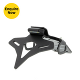 Buy Evotech License plate holder for kawasaki  at Riderz Planet