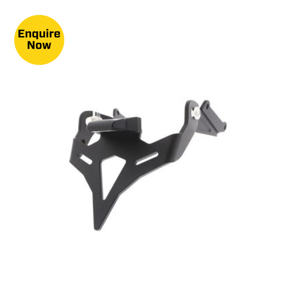 Buy Evotech License plate holder for honda at Riderz Planet