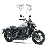 CL Brake Pads for Kawasaki Vulcan (2015 Onwards)