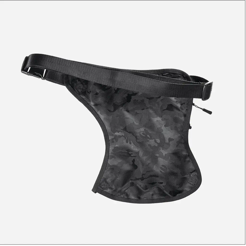 Carbonado Vector Thigh Pouch/Bag for Motorcycle Riding