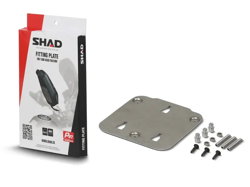 Shad Pin System Honda HN1