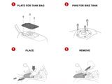 Shad Pin System Honda HN1