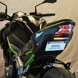 Buy New Rage Cycles Licence plate holder for Kawasaki at Riderz Planet