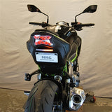 Buy New Rage Cycles Licence plate holder for Kawasaki at Riderz Planet