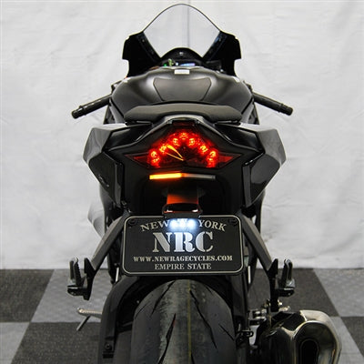 Buy New Rge Cycles Licence plate holder for Kawasaki at Riderz Planet