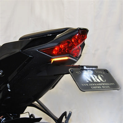 Buy New Rge Cycles Licence plate holder for Kawasaki at Riderz Planet