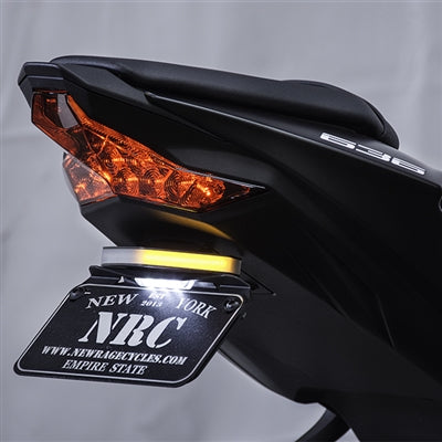 Buy New Rage Cycles Licence plate holder for Kawasaki at Riderz Planet