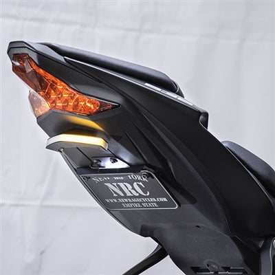 Buy New Rage Cycles Licence plate holder for Kawasaki at Riderz Planet