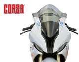 Zero Gravity Corsa Light Smoke Windscreen for S1000RR