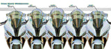 Zero Gravity Corsa Light Smoke Windscreen for S1000RR