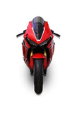 Zero Gravity Double Bubble Dark Smoke Windscreen for CBR 1000RR