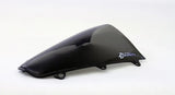 Zero Gravity Double Bubble Dark Smoke Windscreen for CBR 1000RR