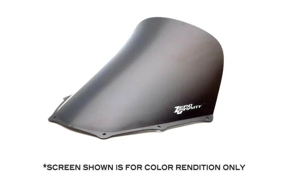 Zero Gravity Double Bubble Windscreen for Kawasaki ZX10R