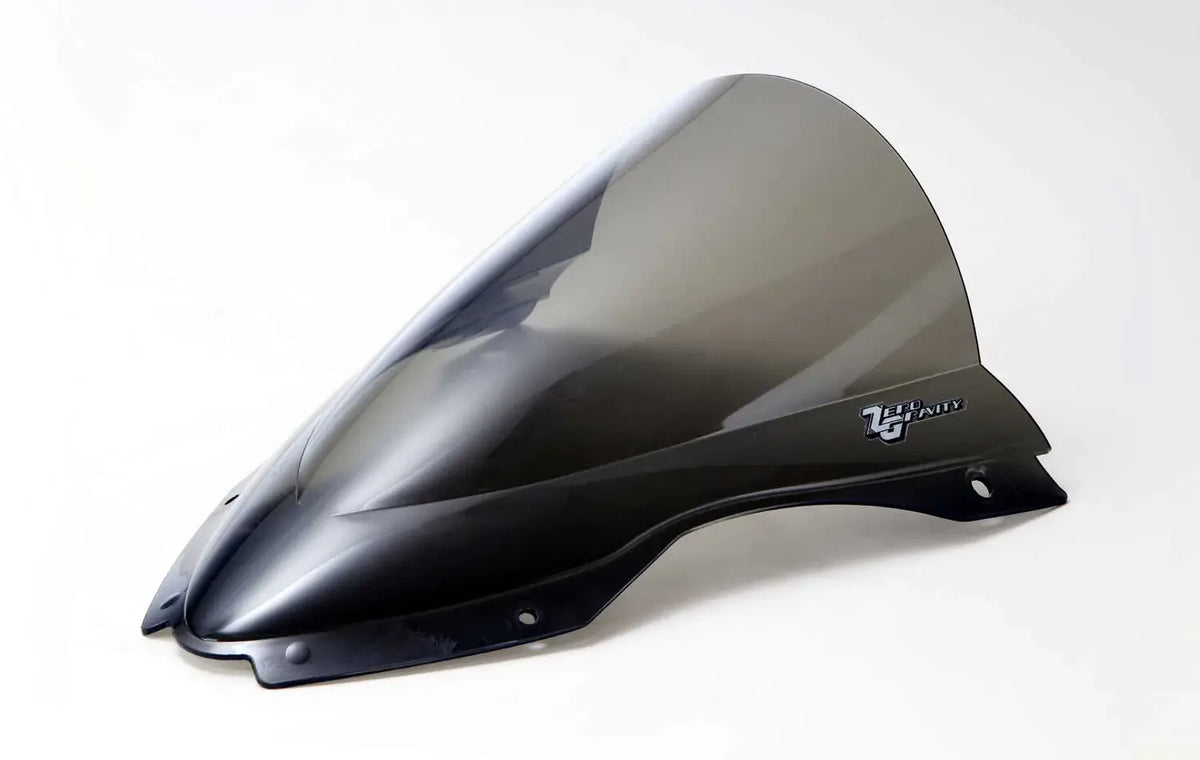 Zero Gravity Double Bubble Windscreen for Kawasaki ZX10R