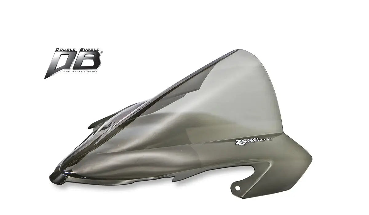 Zero Gravity Double Bubble Windscreen for Suzuki Hayabusa