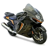 Zero Gravity Double Bubble Windscreen for Suzuki Hayabusa
