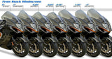 Zero Gravity Sport Touring Light Smoke Windscreen for Hayabusa