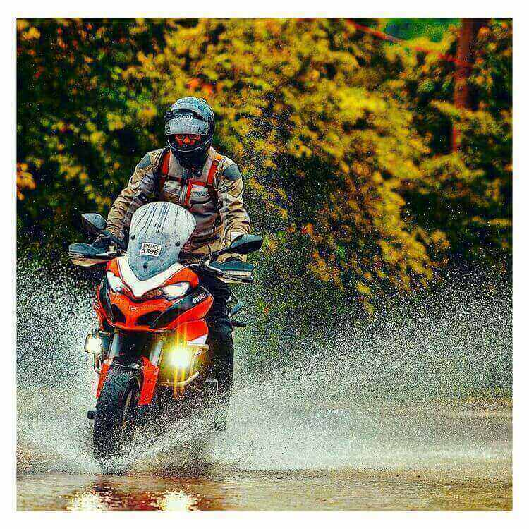 Barkbusters Handguards for Ducati Multistrada 950