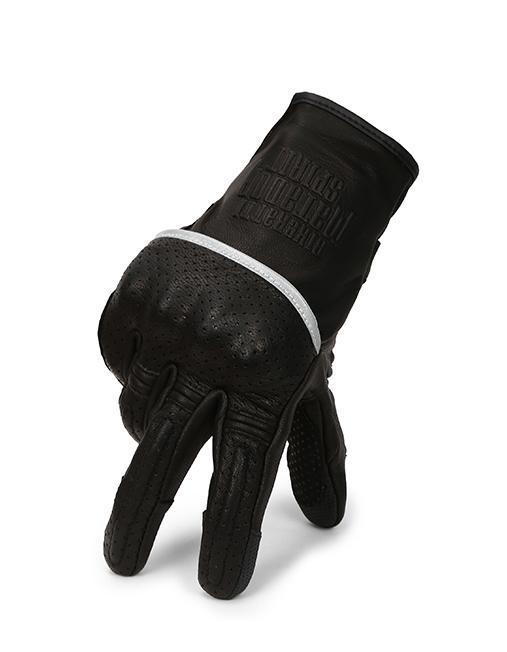 Buy Bikeratti matador riding gloves black at Riderz Planet